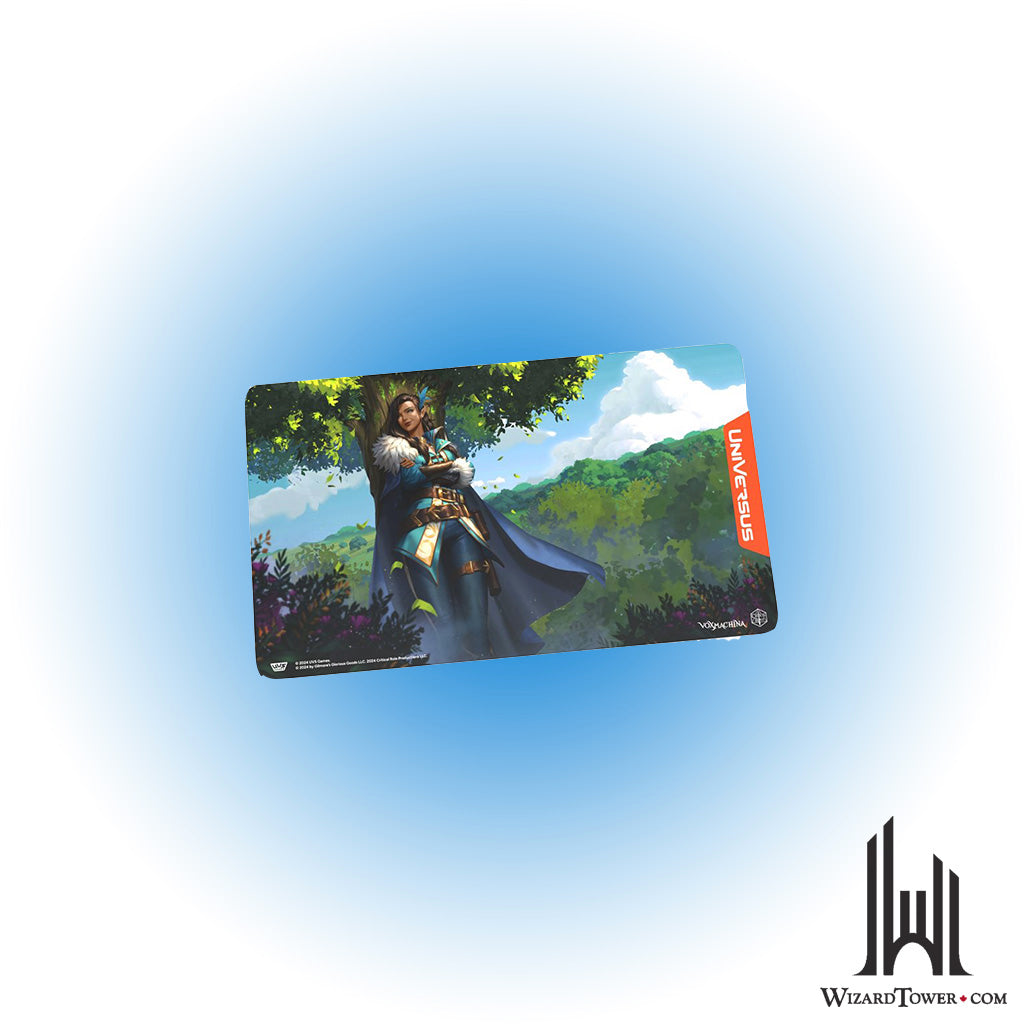 Playmat - Universus Critical Role Vox Machina - Vex