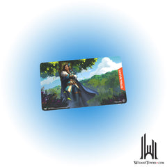 Playmat - Universus Critical Role Vox Machina - Vex