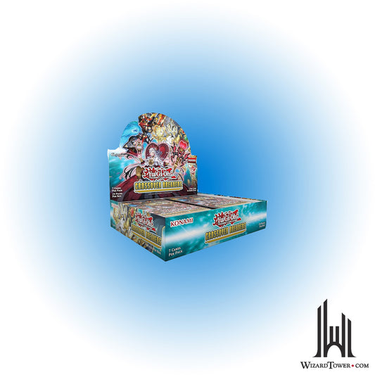 Yu-Gi-Oh Crossover Breakers Booster Box