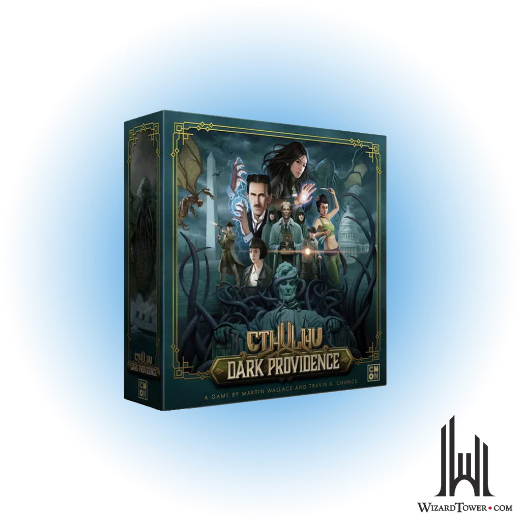 Cthulhu - Dark Providence
