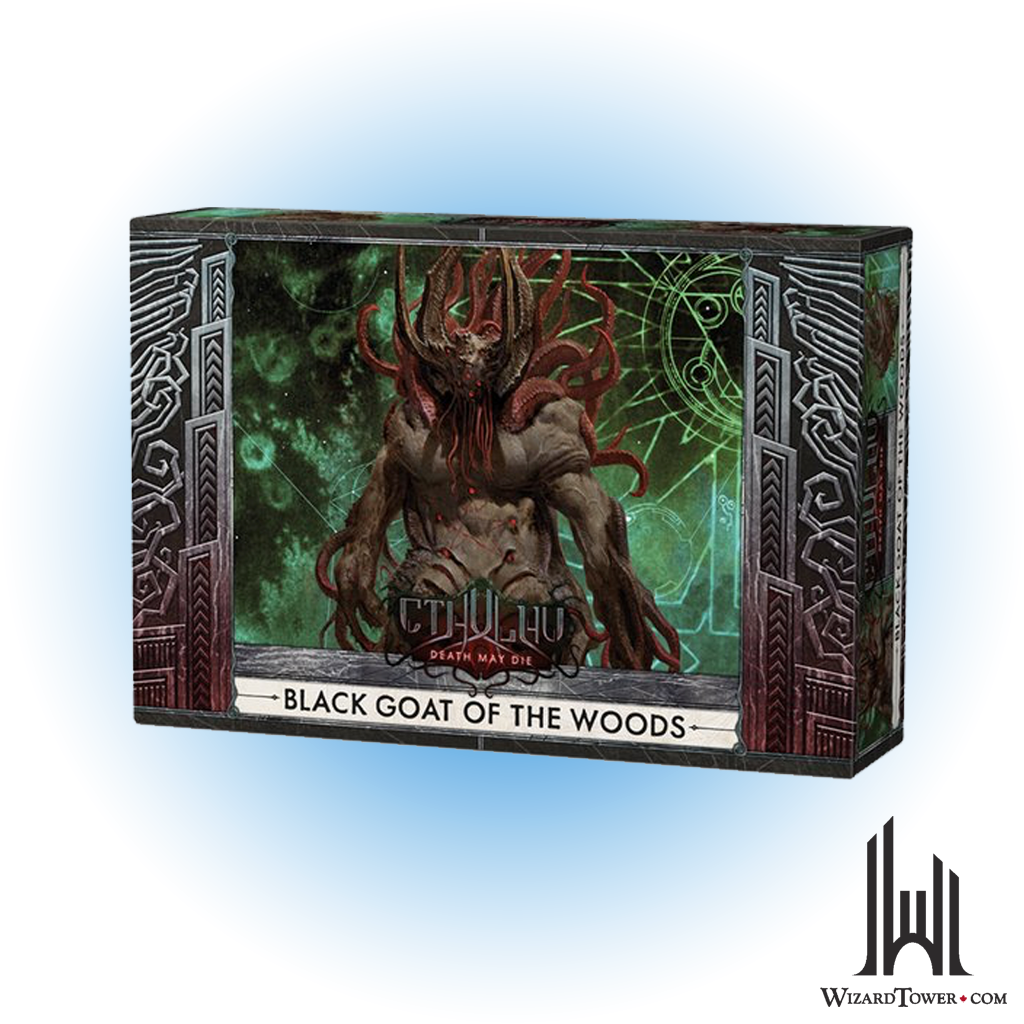 Cthulhu: Death May Die - Black Goat of the Woods