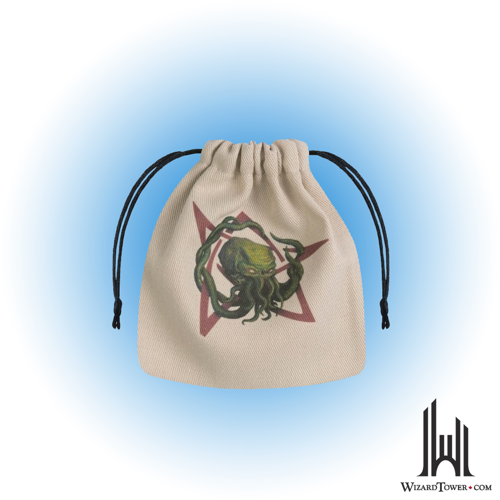 Dice Bag - Cthulhu Head