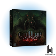 Cthulhu: Death May Die