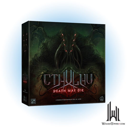 Cthulhu: Death May Die