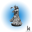 Unpainted Miniature - Pathfinder - Cultist and Devil