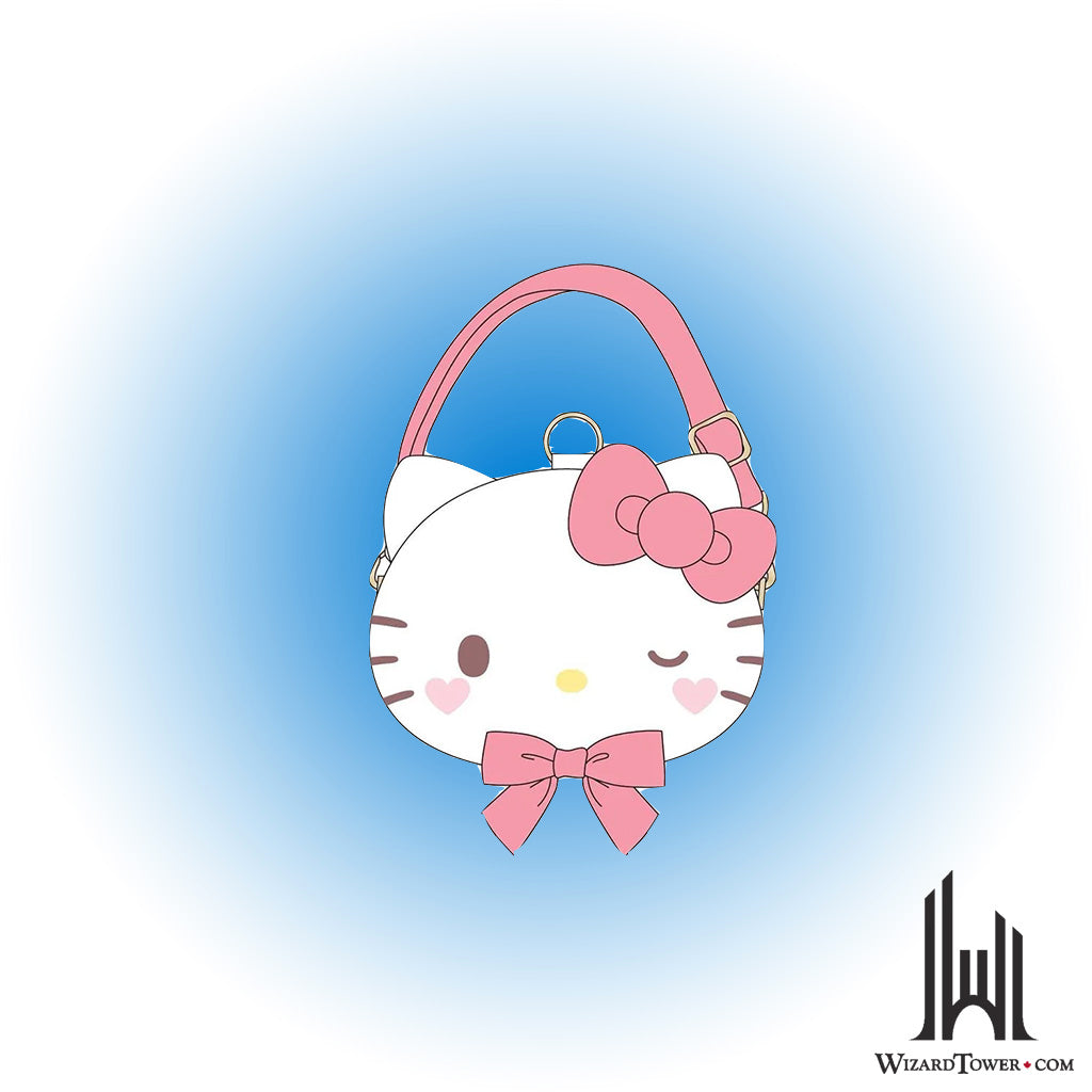 Purse - Hello Kitty