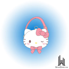 Purse - Hello Kitty