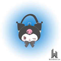 Purse - Kuromi