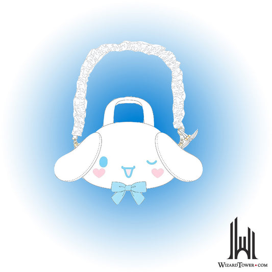 Shoulder Pouch - Cinnamoroll