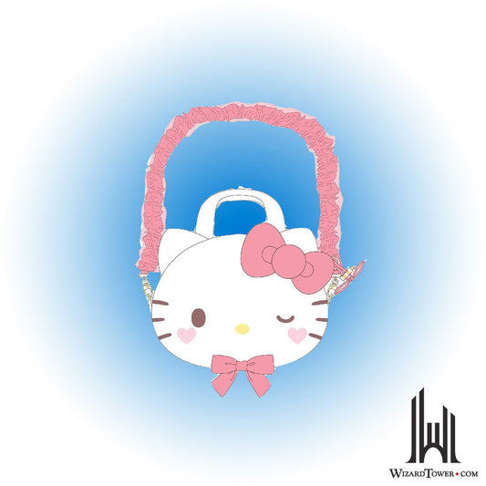 Shoulder Pouch - Hello Kitty