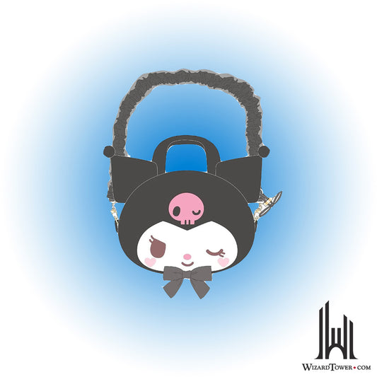 Shoulder Pouch - Kuromi