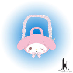 Shoulder Pouch - My Melody