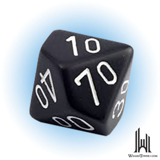 Individual Dice - d10%