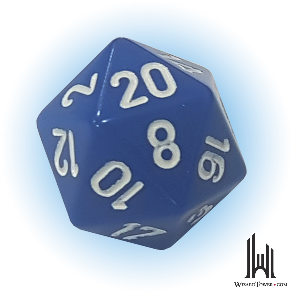Individual Dice - d20