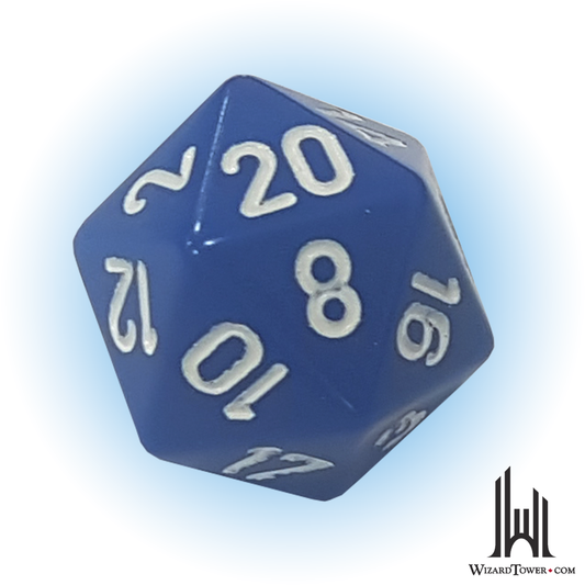 Individual Dice - d20