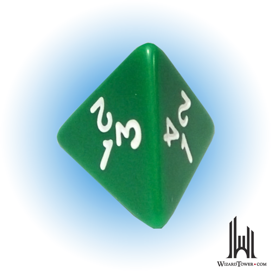 Individual Dice - d4