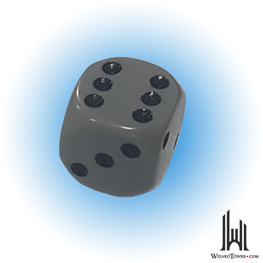 Individual Dice - Mini Pipped d6