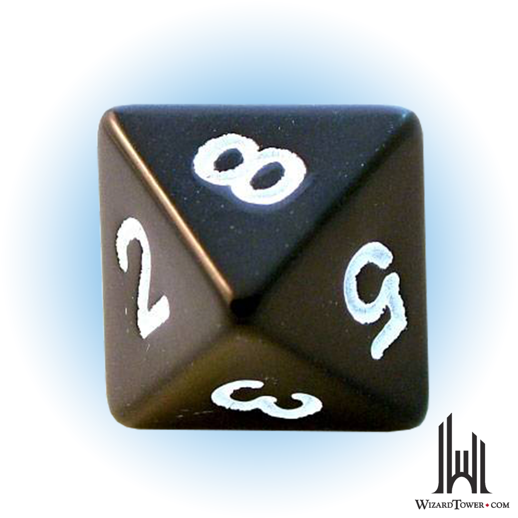 Individual Dice - d8