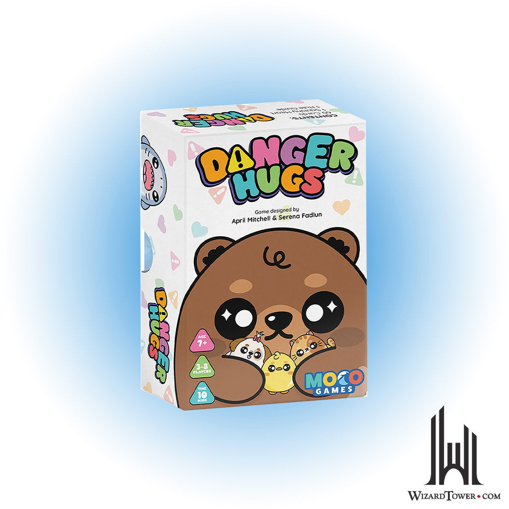 Danger Hugs