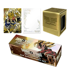 Dragon Ball Fusion World 2nd Anniversary Set