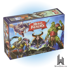 Hero Realms Deckbuilding Game