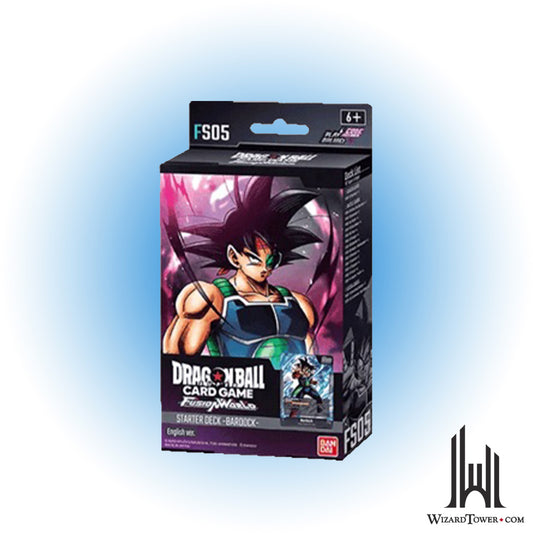 Dragon Ball Fusion World Starter Deck - Bardock