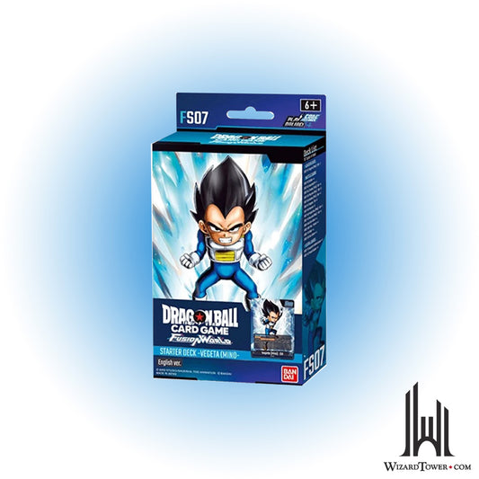 Dragon Ball Fusion World Starter Deck - Vegeta Mini