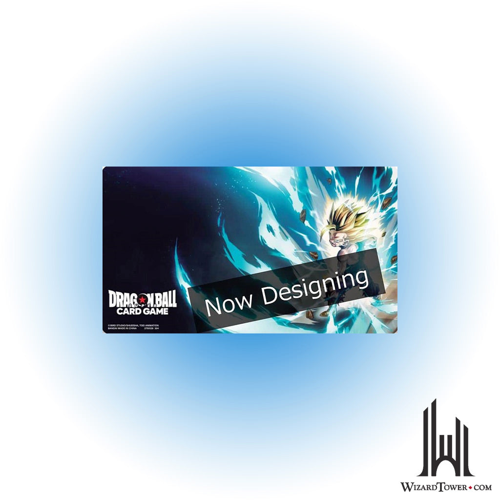 Playmat - Dragon Ball Fusion World - V1