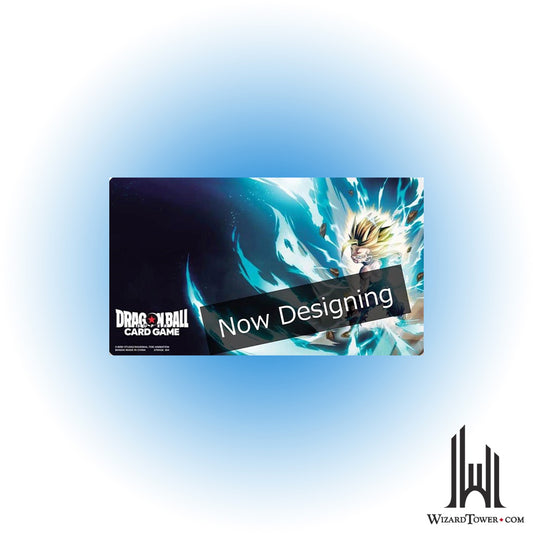 Playmat - Dragon Ball Fusion World - V1