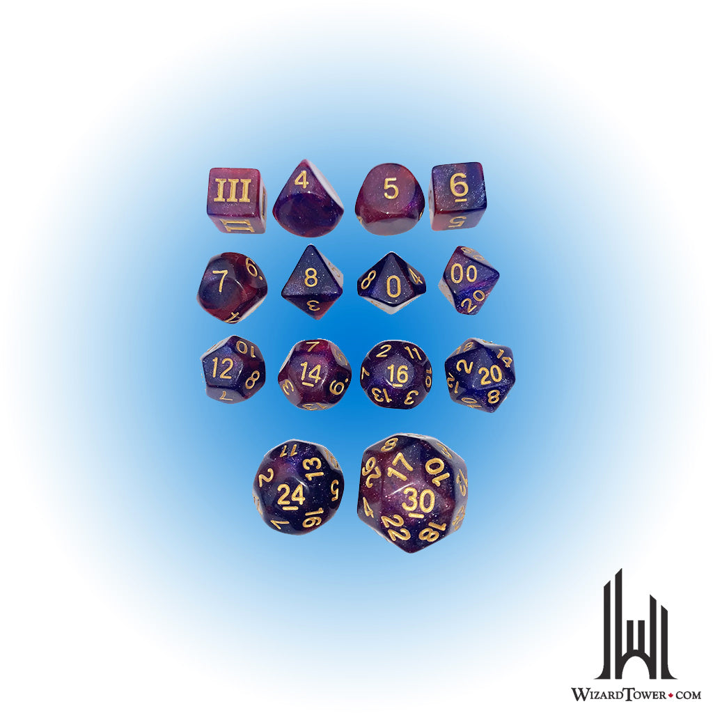 Dice Set - Eldritch Blast 14ct