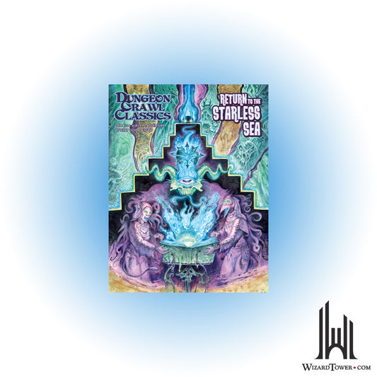 Dungeon Crawl Classics #104 - Return to the Starless Sea