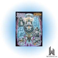 Dungeon Crawl Classics #108 - The Seventh Thrall of Sezrekan