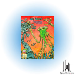 Dungeon Crawl Classics #101 - Die, Robot!