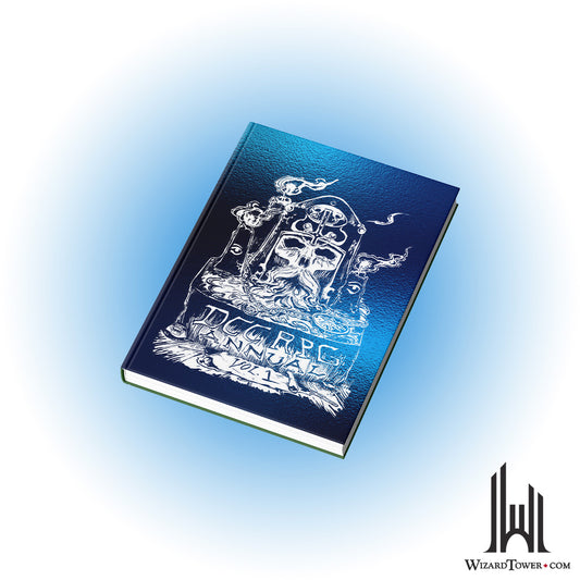 Dungeon Crawl Classics Book - Annual Vol. 1 Foil Edition