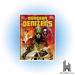 Dungeon Crawl Classics - Dungeon Denizens