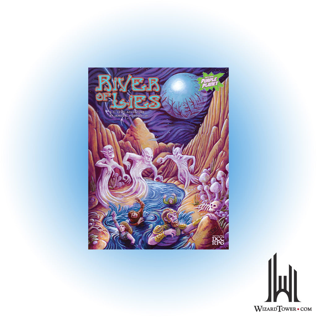 Dungeon Crawl Classics - River of Lies