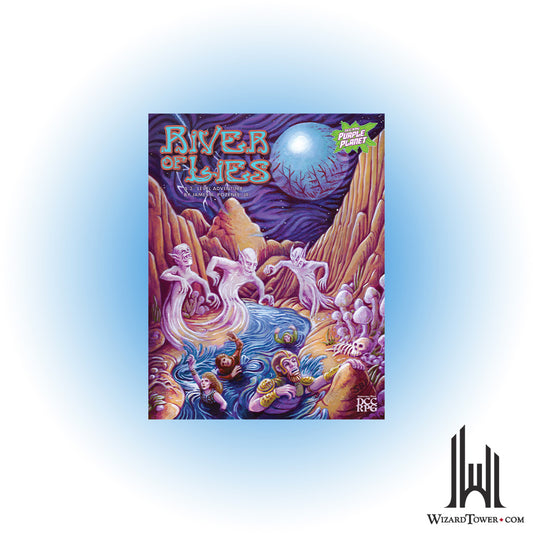 Dungeon Crawl Classics - River of Lies