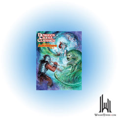 Dungeon Crawl Classics Tome of Adventure Vol. 1
