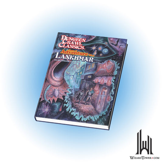 Dungeon Crawl Classics Tome of Adventure Vol. 3 - Lankhmar