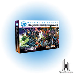 DC Comics Deckbuilding Game - Crisis Collection 2