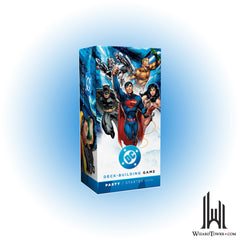 DC Comics Deckbuilding Game - Party / Starter Edition