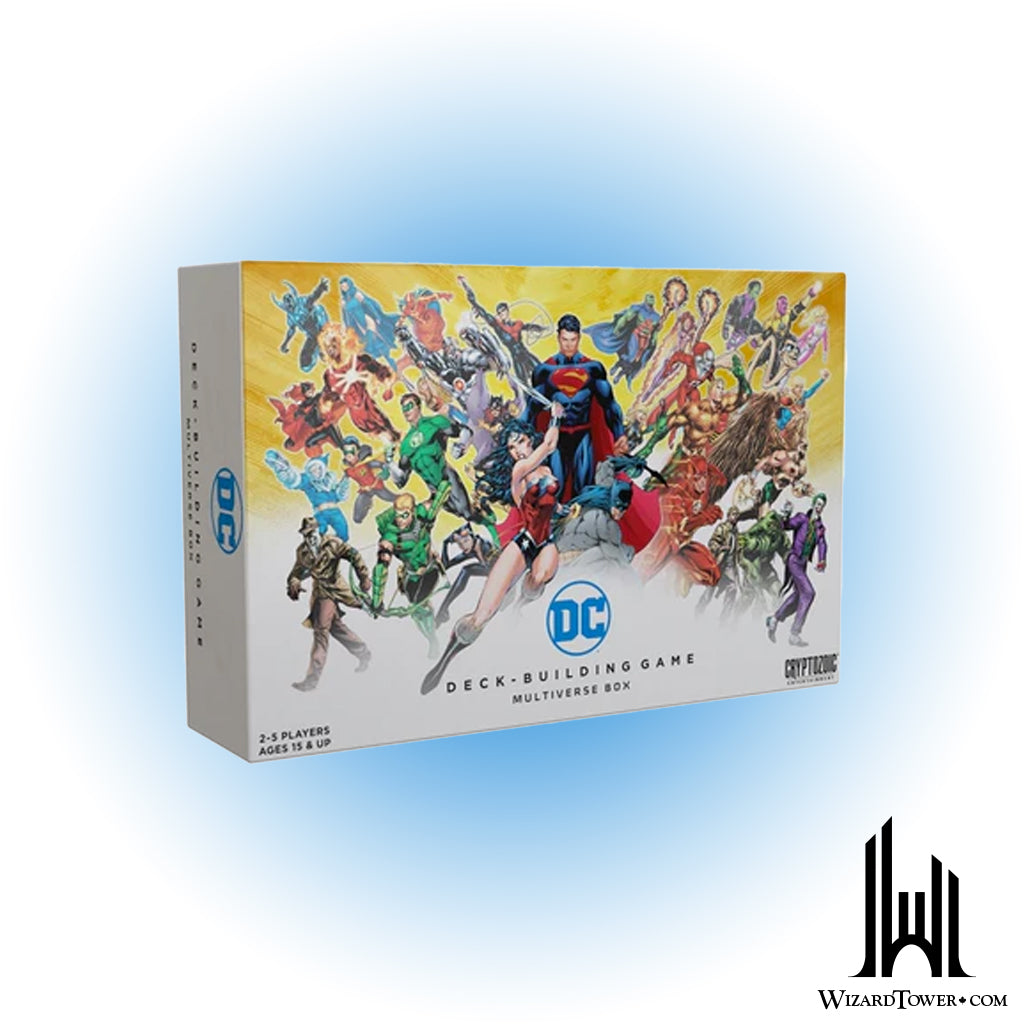 DC Comics Deckbuilding Game - Multiverse Box 2