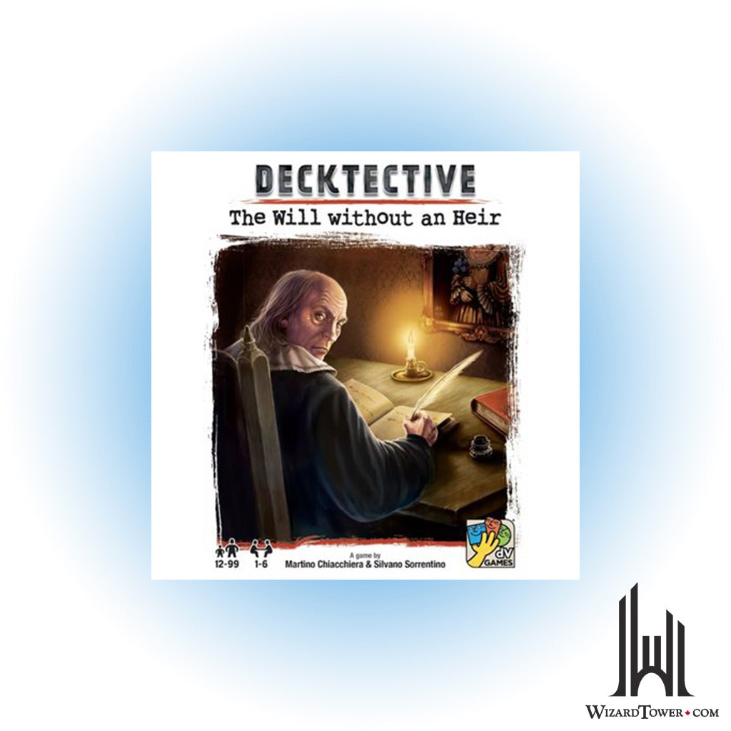 Decktective - The Will Without an Heir