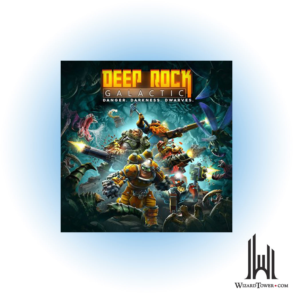 Deep Rock Galactic
