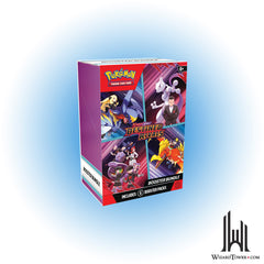 Pokemon Destined Rivals Booster Bundle