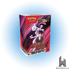 Pokemon Destined Rivals Build & Battle Box