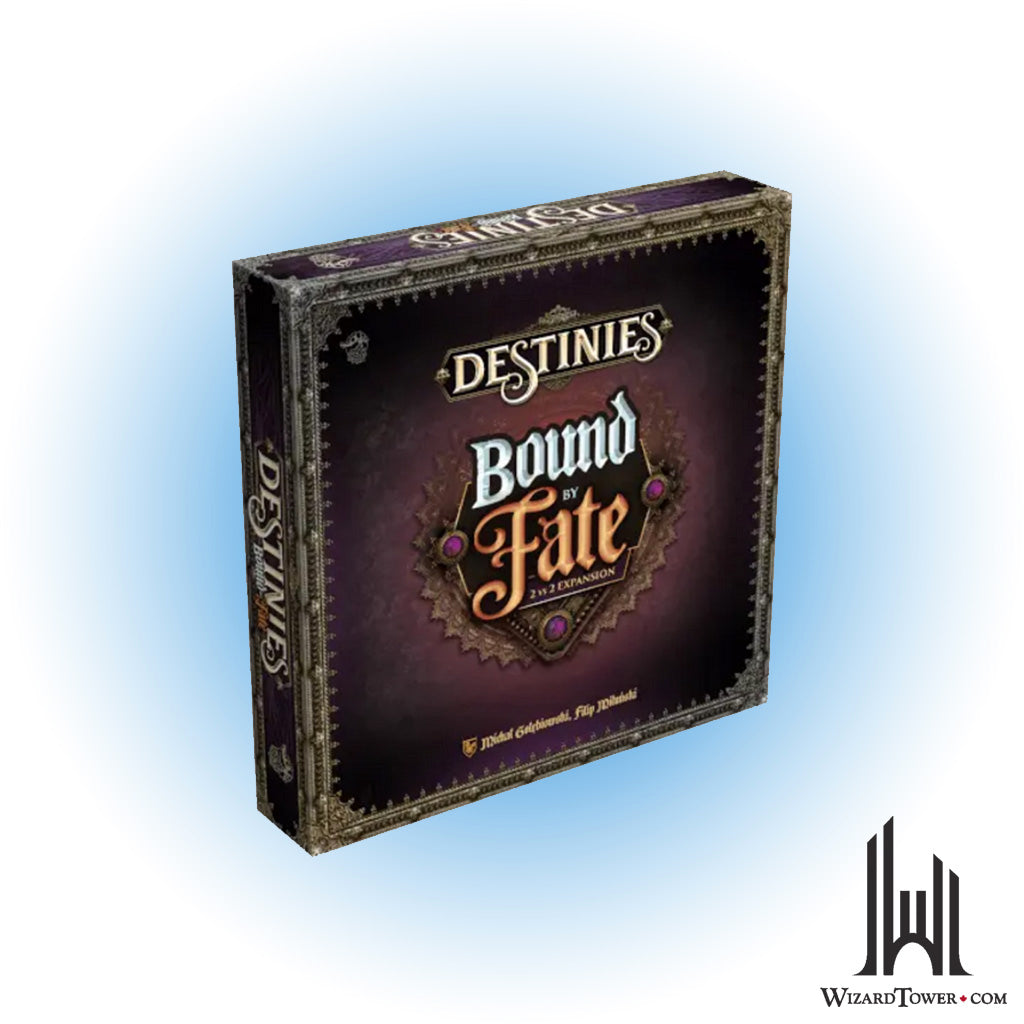 Destinies - Bound by Fate
