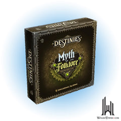 Destinies - Myth and Folklore