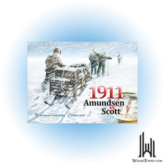 1911: Amundsen vs Scott