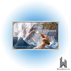 1920: Wall Street